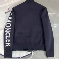 Cheap Moncler Down Feather Coat Long Sleeved For Men #1343601 Replica Wholesale [$115.00 USD] [ITEM#1343601] on Replica Moncler Down Feather Coat