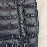 Cheap Moncler Down Feather Coat Long Sleeved For Men #1343601 Replica Wholesale [$115.00 USD] [ITEM#1343601] on Replica Moncler Down Feather Coat