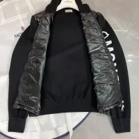 Cheap Moncler Down Feather Coat Long Sleeved For Men #1343602 Replica Wholesale [$115.00 USD] [ITEM#1343602] on Replica Moncler Down Feather Coat