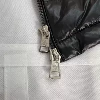 Cheap Moncler Down Feather Coat Long Sleeved For Men #1343602 Replica Wholesale [$115.00 USD] [ITEM#1343602] on Replica Moncler Down Feather Coat