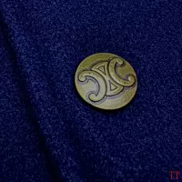 Cheap Celine Jackets Long Sleeved For Men #1343604 Replica Wholesale [$85.00 USD] [ITEM#1343604] on Replica Celine Jackets