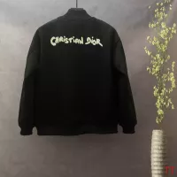 Cheap Christian Dior Jackets Long Sleeved For Men #1343605 Replica Wholesale [$85.00 USD] [ITEM#1343605] on Replica Christian Dior Jackets