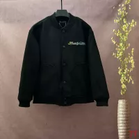 Cheap Louis Vuitton LV Jackets Long Sleeved For Men #1343607 Replica Wholesale [$88.00 USD] [ITEM#1343607] on Replica Louis Vuitton LV Jackets