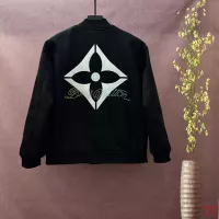 Cheap Louis Vuitton LV Jackets Long Sleeved For Men #1343607 Replica Wholesale [$88.00 USD] [ITEM#1343607] on Replica Louis Vuitton LV Jackets