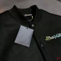 Cheap Louis Vuitton LV Jackets Long Sleeved For Men #1343607 Replica Wholesale [$88.00 USD] [ITEM#1343607] on Replica Louis Vuitton LV Jackets