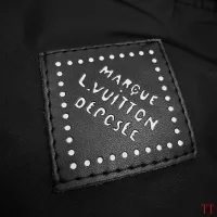Cheap Louis Vuitton LV Jackets Long Sleeved For Men #1343608 Replica Wholesale [$88.00 USD] [ITEM#1343608] on Replica Louis Vuitton LV Jackets