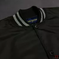 Cheap Louis Vuitton LV Jackets Long Sleeved For Men #1343608 Replica Wholesale [$88.00 USD] [ITEM#1343608] on Replica Louis Vuitton LV Jackets