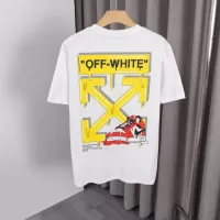 Cheap Off-White T-Shirts Short Sleeved For Men #1343609 Replica Wholesale [$36.00 USD] [ITEM#1343609] on Replica Off-White T-Shirts