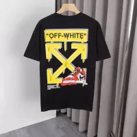 Cheap Off-White T-Shirts Short Sleeved For Men #1343610 Replica Wholesale [$36.00 USD] [ITEM#1343610] on Replica Off-White T-Shirts