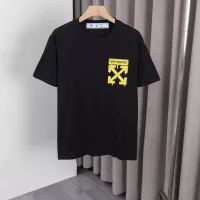 Cheap Off-White T-Shirts Short Sleeved For Men #1343610 Replica Wholesale [$36.00 USD] [ITEM#1343610] on Replica Off-White T-Shirts