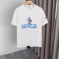 Cheap Moncler T-Shirts Short Sleeved For Men #1343611 Replica Wholesale [$36.00 USD] [ITEM#1343611] on Replica Moncler T-Shirts