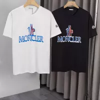Cheap Moncler T-Shirts Short Sleeved For Men #1343611 Replica Wholesale [$36.00 USD] [ITEM#1343611] on Replica Moncler T-Shirts