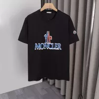 Cheap Moncler T-Shirts Short Sleeved For Men #1343612 Replica Wholesale [$36.00 USD] [ITEM#1343612] on Replica Moncler T-Shirts