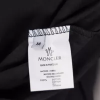 Cheap Moncler T-Shirts Short Sleeved For Men #1343612 Replica Wholesale [$36.00 USD] [ITEM#1343612] on Replica Moncler T-Shirts