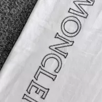 Cheap Moncler T-Shirts Short Sleeved For Unisex #1343613 Replica Wholesale [$40.00 USD] [ITEM#1343613] on Replica Moncler T-Shirts