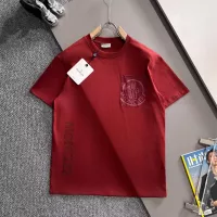 Cheap Moncler T-Shirts Short Sleeved For Unisex #1343614 Replica Wholesale [$40.00 USD] [ITEM#1343614] on Replica Moncler T-Shirts