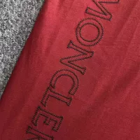 Cheap Moncler T-Shirts Short Sleeved For Unisex #1343614 Replica Wholesale [$40.00 USD] [ITEM#1343614] on Replica Moncler T-Shirts