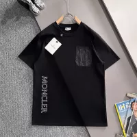 Cheap Moncler T-Shirts Short Sleeved For Unisex #1343615 Replica Wholesale [$40.00 USD] [ITEM#1343615] on Replica Moncler T-Shirts