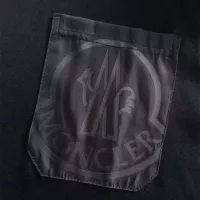 Cheap Moncler T-Shirts Short Sleeved For Unisex #1343615 Replica Wholesale [$40.00 USD] [ITEM#1343615] on Replica Moncler T-Shirts