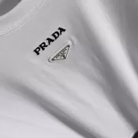 Cheap Prada T-Shirts Short Sleeved For Unisex #1343616 Replica Wholesale [$40.00 USD] [ITEM#1343616] on Replica Prada T-Shirts
