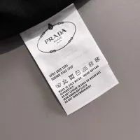 Cheap Prada T-Shirts Short Sleeved For Unisex #1343616 Replica Wholesale [$40.00 USD] [ITEM#1343616] on Replica Prada T-Shirts