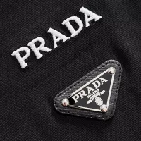 Cheap Prada T-Shirts Short Sleeved For Unisex #1343617 Replica Wholesale [$40.00 USD] [ITEM#1343617] on Replica Prada T-Shirts