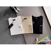 Cheap Fendi T-Shirts Short Sleeved For Unisex #1343618 Replica Wholesale [$40.00 USD] [ITEM#1343618] on Replica Fendi T-Shirts