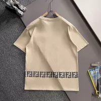 Cheap Fendi T-Shirts Short Sleeved For Unisex #1343619 Replica Wholesale [$40.00 USD] [ITEM#1343619] on Replica Fendi T-Shirts