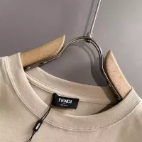 Cheap Fendi T-Shirts Short Sleeved For Unisex #1343619 Replica Wholesale [$40.00 USD] [ITEM#1343619] on Replica Fendi T-Shirts