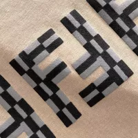 Cheap Fendi T-Shirts Short Sleeved For Unisex #1343619 Replica Wholesale [$40.00 USD] [ITEM#1343619] on Replica Fendi T-Shirts