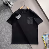 Cheap Fendi T-Shirts Short Sleeved For Unisex #1343620 Replica Wholesale [$40.00 USD] [ITEM#1343620] on Replica Fendi T-Shirts