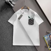 Cheap Christian Dior T-Shirts Short Sleeved For Unisex #1343621 Replica Wholesale [$40.00 USD] [ITEM#1343621] on Replica Christian Dior T-Shirts