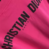 Cheap Christian Dior T-Shirts Short Sleeved For Unisex #1343622 Replica Wholesale [$40.00 USD] [ITEM#1343622] on Replica Christian Dior T-Shirts