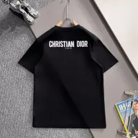 Cheap Christian Dior T-Shirts Short Sleeved For Unisex #1343623 Replica Wholesale [$40.00 USD] [ITEM#1343623] on Replica Christian Dior T-Shirts