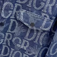 Cheap Christian Dior Jackets Long Sleeved For Men #1343624 Replica Wholesale [$64.00 USD] [ITEM#1343624] on Replica Christian Dior Jackets