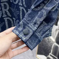 Cheap Christian Dior Jackets Long Sleeved For Men #1343624 Replica Wholesale [$64.00 USD] [ITEM#1343624] on Replica Christian Dior Jackets