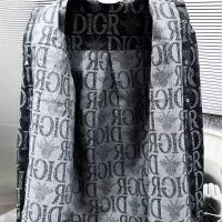 Cheap Christian Dior Jackets Long Sleeved For Men #1343625 Replica Wholesale [$64.00 USD] [ITEM#1343625] on Replica Christian Dior Jackets