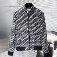 Cheap Christian Dior Jackets Long Sleeved For Men #1343626 Replica Wholesale [$64.00 USD] [ITEM#1343626] on Replica Christian Dior Jackets
