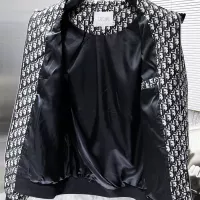 Cheap Christian Dior Jackets Long Sleeved For Men #1343626 Replica Wholesale [$64.00 USD] [ITEM#1343626] on Replica Christian Dior Jackets