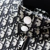 Cheap Christian Dior Jackets Long Sleeved For Men #1343626 Replica Wholesale [$64.00 USD] [ITEM#1343626] on Replica Christian Dior Jackets