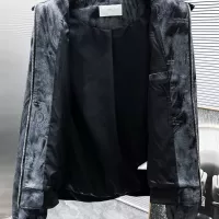 Cheap Christian Dior Jackets Long Sleeved For Men #1343627 Replica Wholesale [$68.00 USD] [ITEM#1343627] on Replica Christian Dior Jackets