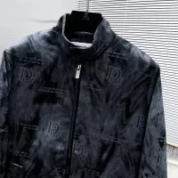 Cheap Christian Dior Jackets Long Sleeved For Men #1343627 Replica Wholesale [$68.00 USD] [ITEM#1343627] on Replica Christian Dior Jackets