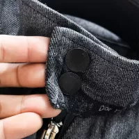 Cheap Christian Dior Jackets Long Sleeved For Men #1343627 Replica Wholesale [$68.00 USD] [ITEM#1343627] on Replica Christian Dior Jackets