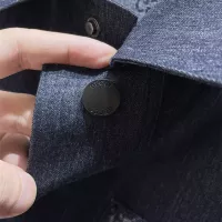 Cheap Gucci Jackets Long Sleeved For Men #1343628 Replica Wholesale [$68.00 USD] [ITEM#1343628] on Replica Gucci Jackets