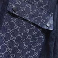 Cheap Gucci Jackets Long Sleeved For Men #1343628 Replica Wholesale [$68.00 USD] [ITEM#1343628] on Replica Gucci Jackets