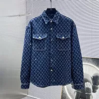 Cheap Gucci Jackets Long Sleeved For Men #1343629 Replica Wholesale [$64.00 USD] [ITEM#1343629] on Replica Gucci Jackets