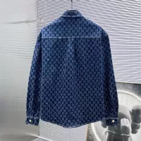 Cheap Gucci Jackets Long Sleeved For Men #1343629 Replica Wholesale [$64.00 USD] [ITEM#1343629] on Replica Gucci Jackets