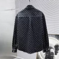 Cheap Gucci Jackets Long Sleeved For Men #1343630 Replica Wholesale [$64.00 USD] [ITEM#1343630] on Replica Gucci Jackets