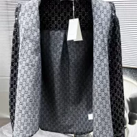 Cheap Gucci Jackets Long Sleeved For Men #1343630 Replica Wholesale [$64.00 USD] [ITEM#1343630] on Replica Gucci Jackets