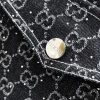 Cheap Gucci Jackets Long Sleeved For Men #1343630 Replica Wholesale [$64.00 USD] [ITEM#1343630] on Replica Gucci Jackets